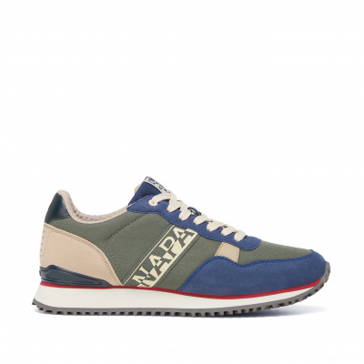 Кроссовки Napapijri Cosmos Green/Blue