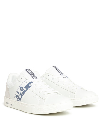 Кроссовки Napapijri Birch White Navy