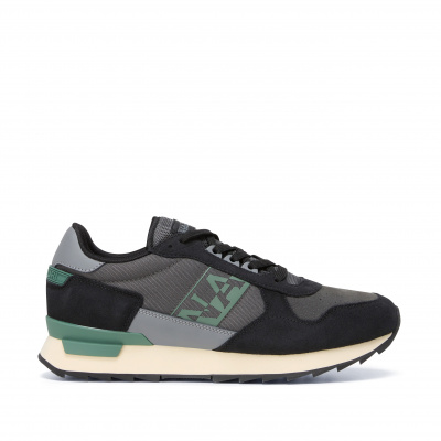 Кроссовки Napapijri Stab Dark Grey Solid