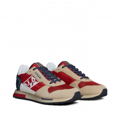 Кроссовки Napapijri Virtus Bright Red