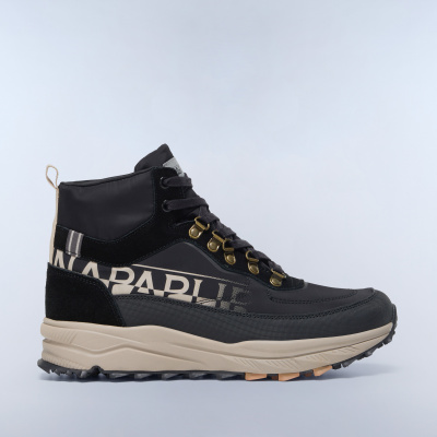 Кроссовки Napapijri Vortec High Black