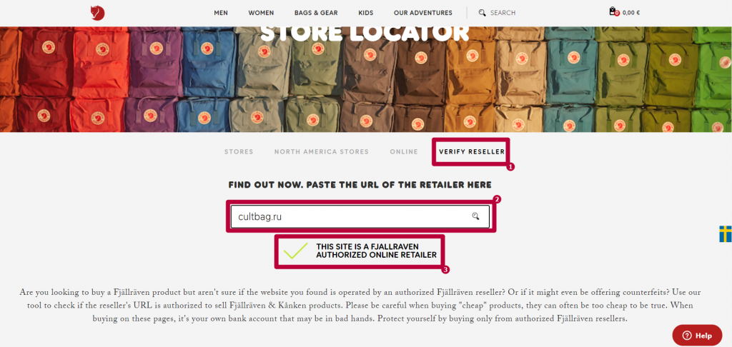 fjallraven.com