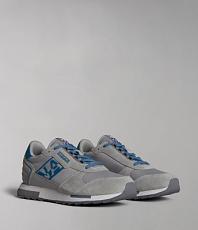 Кроссовки Napapijri Virtus Block Grey