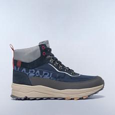 Кроссовки Napapijri Vortec High Navy/Grey