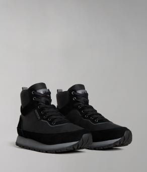 Ботинки Napapijri Snowjog High Black