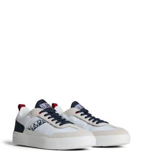 Кроссовки Napapijri Bark White/Navy