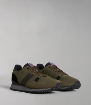Кроссовки Napapijri Cosmos Green/Black