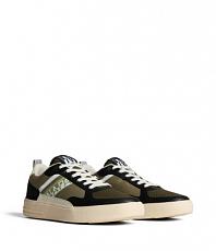 Кроссовки Napapijri Bark Green/Black/White
