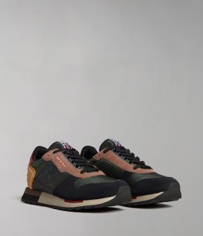 Кроссовки Napapijri Virtus Dark Olive 2