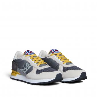 Кроссовки Napapijri Stab Grey Ftw