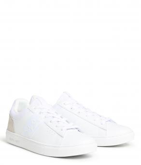 Кроссовки Napapijri Birch Bright White
