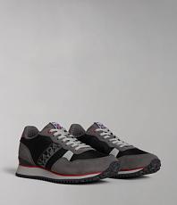 Кроссовки Napapijri Cosmos Black/Red