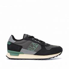 Кроссовки Napapijri Stab Dark Grey Solid