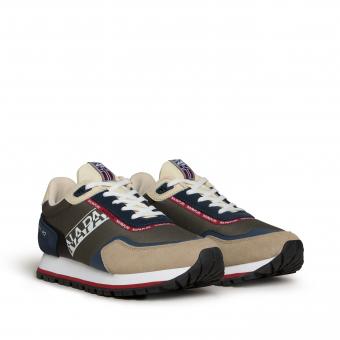 Кроссовки Napapijri Lotus New Olive Green