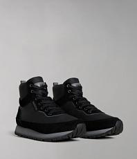 Ботинки Napapijri Snowjog High Black